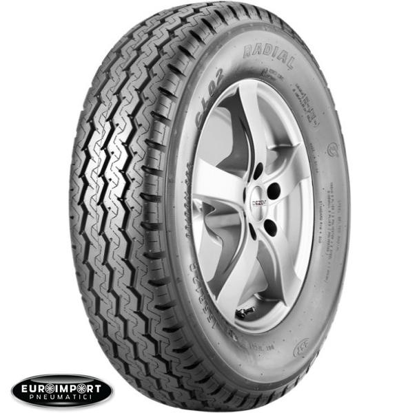 Cst CL02 CST  125/80 R12 62 S  Carico C 